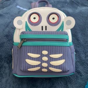 LoungeflyxNightmare Before Christmas Backpack